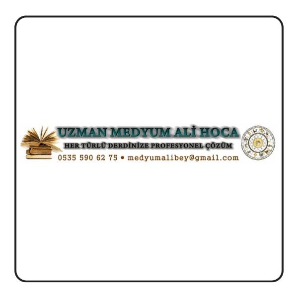 Ankara Medyum Hoca - Medyum Ali Gürses