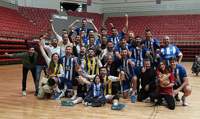 Milas'ın Efes'i resmen Efes Ligi'nde!  - SPOR DALLARI