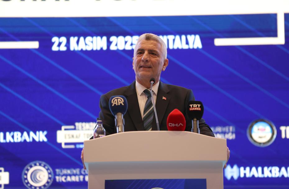 Ticaret Bakanı Ömer Bolat: "Esnaf kredileri 148 milyar lirayı buldu"