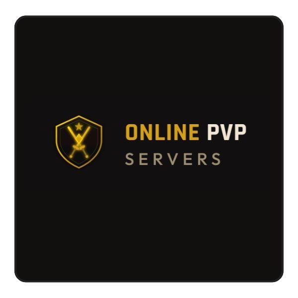 Online Pvp Servers logosu