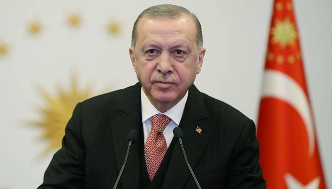 Cumhurbaşkanı Erdoğan Fuat Sezgin'i andı - Son Dakika Türkiye Haberleri