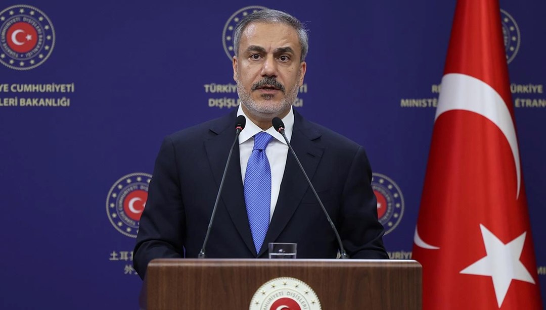 Hakan Fidan Irak'a gidecek - Türkiye Haberlerini Kırılacak