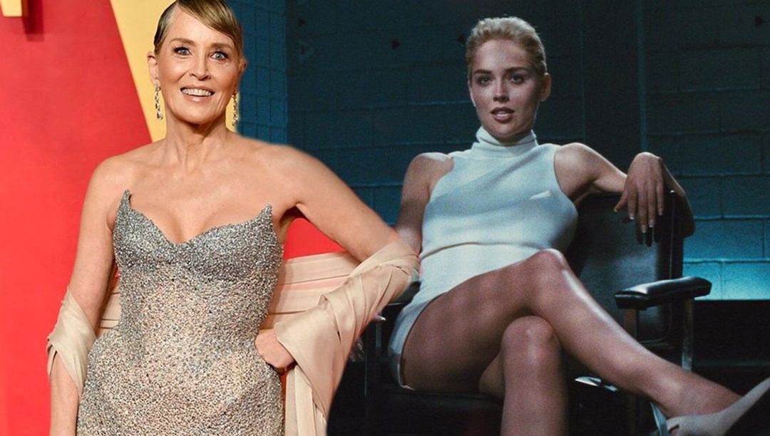 Sharon Stone, Euphoria serisine katıldı