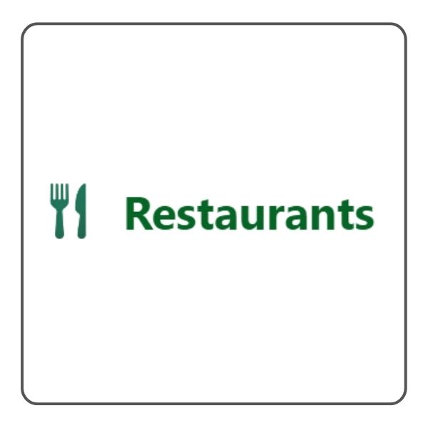 Restaurants