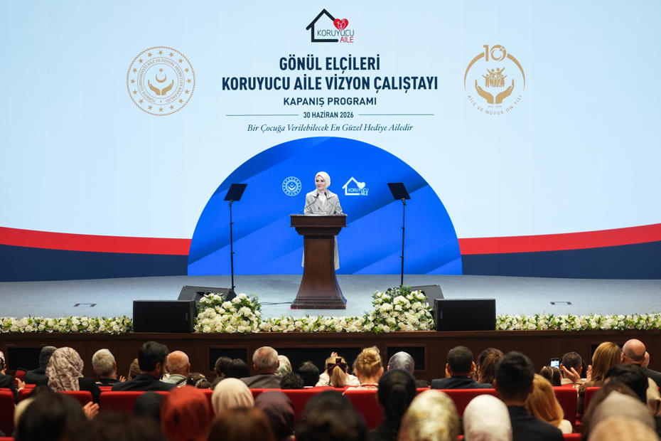 Koruyucu Aile Hizmetlerinde 20 Yılda 21 Kat Artış Sağlandı