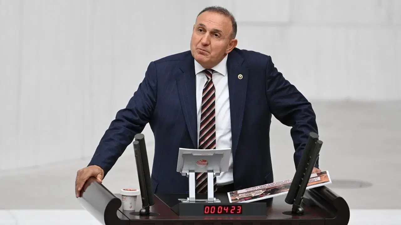 İYİ Parti'den AKP'ye geçmesi beklenen vekile: 'Apo'dan bile şerefsiz'