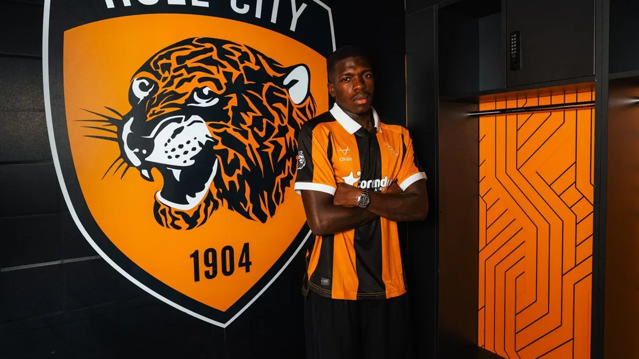 Hull City, Lucas Gourna-Douath ile Resmen Anlaştı