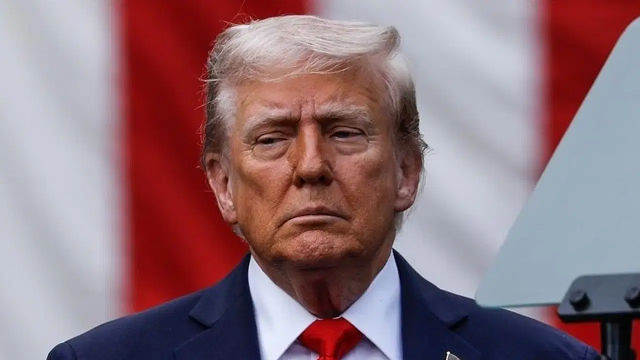 Trump, Kanada Sınırındaki Gölün Adını Değiştirdi: Artık 'Amerika Gölü' Olarak Anılacak