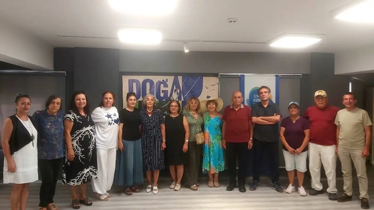 Doğa ile Barış Sanat Programı Büyük Bir İle Devam Ediyor