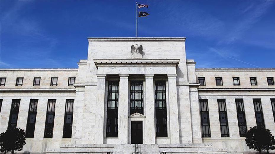ABD Merkez Bankası Fed Faiz Oranını Sabit Tuttu