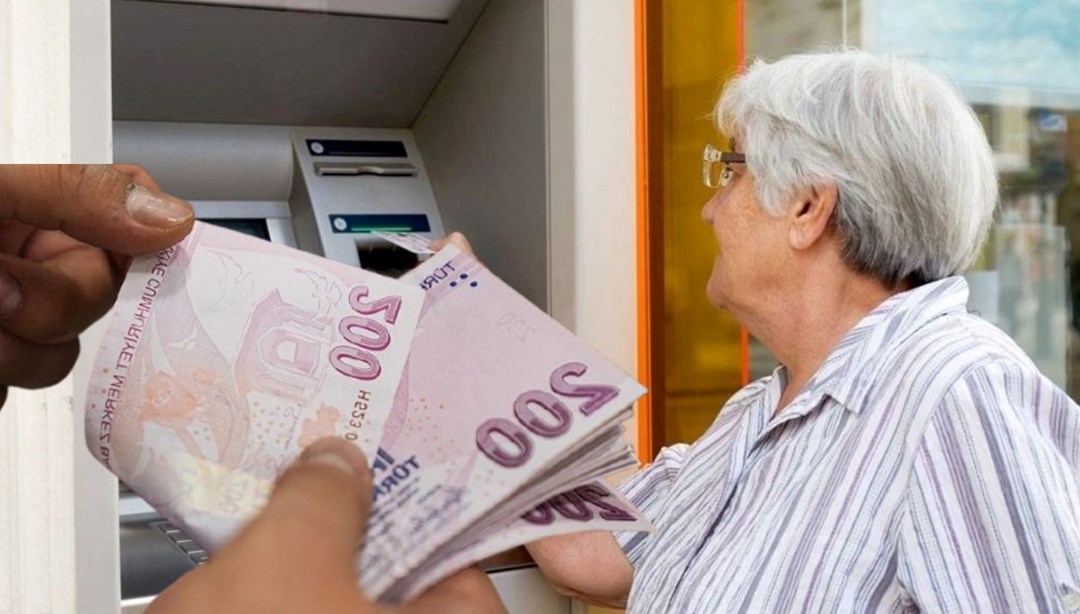 Emekli maaş farkları ne zaman yatacak? SSK -Bağkur maaş farkı ödeme günleri - Son Dakika Türkiye Haberleri