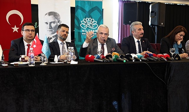 Şadi Özdemir: Tarım alanlarına çivi çakılmasına izin vermeyeceğiz - GÜNDEM