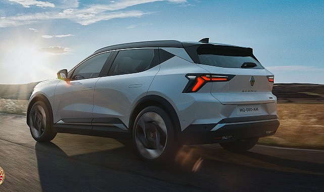 Scenic E-Tech %100 Electric, Avrupa jürisi tarafından "2024 Yılın Otomobili" ödülüne layık görüldü - AUTOMOTIVE