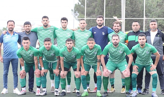 Süper Amatör Lig yarışında mücadele eden Narlıdere Belediyespor'u kritik mücadeleler bekliyor - SPOR