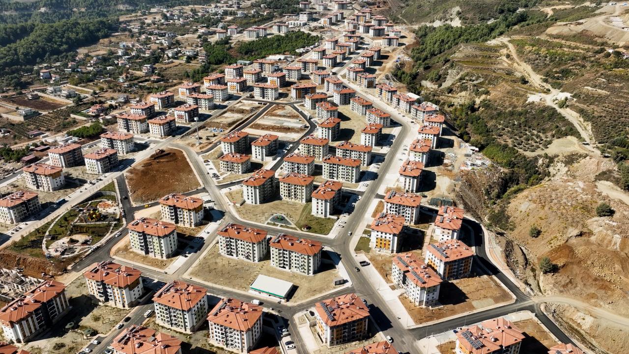 “Daha güçlü Anadolu” hızla inşa ediliyor