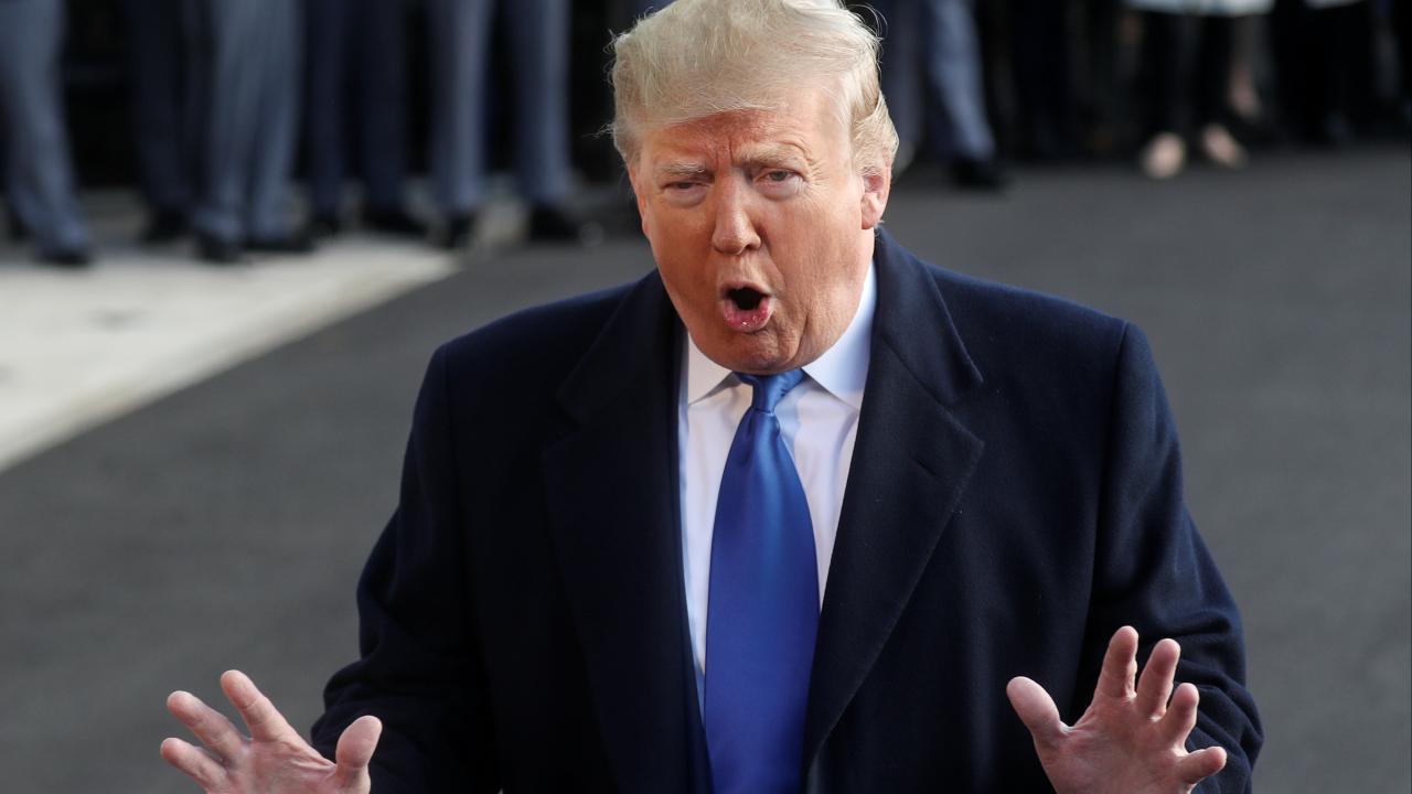 200'den fazla doktor Trump'a habis narsisizm teşhisi koydu
