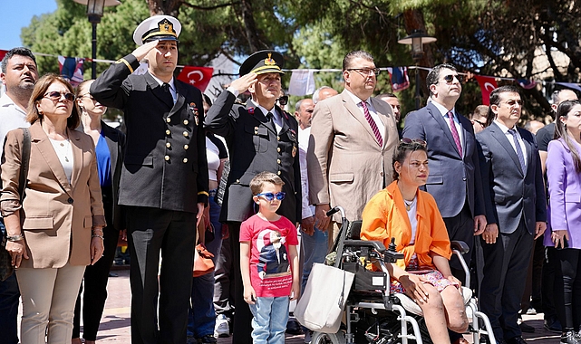 Ulu Önder Mustafa Kemal Atatürk'ün Seferihisar'a gelişinin 90. yıl dönümü büyük coşkuyla kutlandı - GÜNDEM