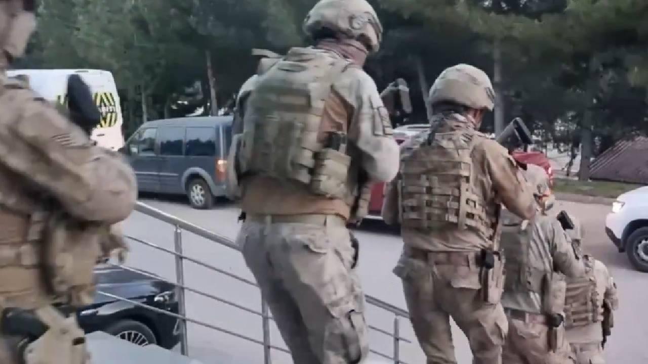 Aydın'da Narkoçelik-16 Harekatı - Güncel haberler