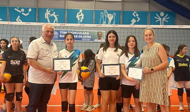 Yaz Spor Okulları – SPORT'un ilk dönemi sona erdi