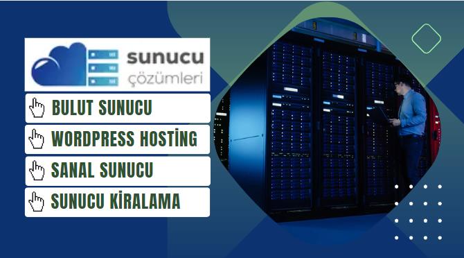 bulut sunucu, wordpress hosting