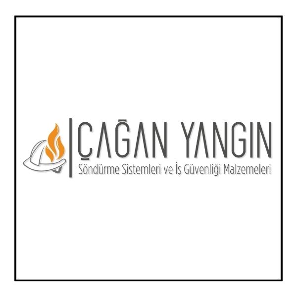 Çağan Yangın - Yangın Söndürme Hizmetleri, Yangın Algılama, Yangın Tüpü