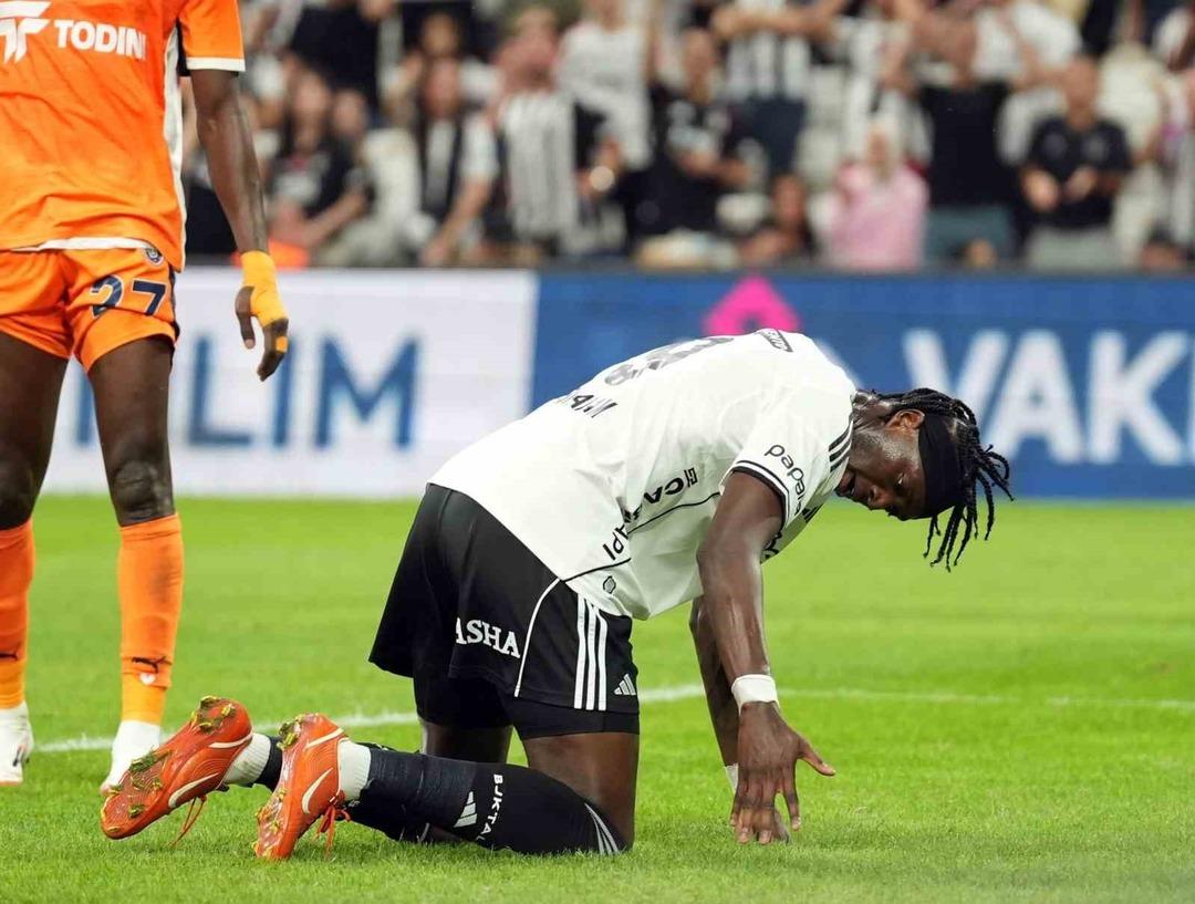 Beşiktaş son dakikada Cengiz Üyder ile altın buldu! Haftanın Maçı Süper Ligi ... kırmızı kartlar, geri dönüş kutusu ve gol son dakika 3