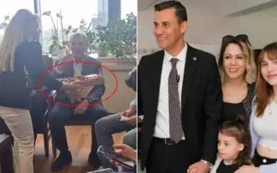 Ferdi Zeyrek'in kızı Nehir Zeyrek'ten ‘çikolata görüntülerine’ sert tepki: ‘Gün gelir devran döner, bu vicdansızlığı unutmayacağız’