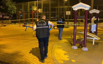 Bursa İnegöl'de Dehşet: Çocuk Parkında Pompalı Tüfek Saldırısı 10 Yaralı