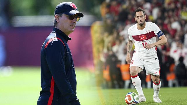Montella'dan Tarihi Avustralya Maçı Öncesi Sakatlık Açıklaması! 'Kafamda Soru İşaretleri Var'