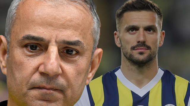 İsmail Kartal'dan Tadic'e Sürpriz Telefon: Yeniden Fenerbahçe Yolunda mı?