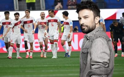 Dünya Kupası'nda Unutulmaz Anlar ve Tarkan Detayı