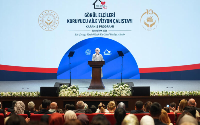 Koruyucu Aile Hizmetlerinde 20 Yılda 21 Kat Artış Sağlandı