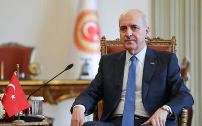 Kurtulmuş: Terör örgütünün tasfiyesiyle, çıkarılacak yasalarla bu iş tamamen geride kalacak