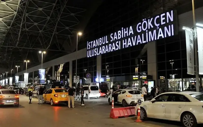 Sabiha Gökçen Havalimanı'nda yolcu ve uçuş rekoru