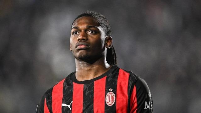 Fenerbahçe'den Galatasaray'a Rafael Leao Çalımı! İtalyanlar Duyurdu