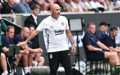 Beşiktaş Midtjylland'ı Geride Bıraktı: Tarih Yazmaya Devam Ediyor