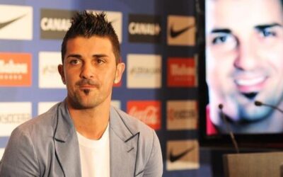 David Villa'nın En Parlak Dönemi