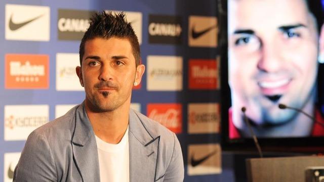 David Villa'nın En Parlak Dönemi
