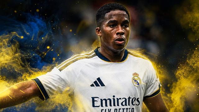 Fenerbahçe, Real Madrid'in genç yıldızını transfer ediyor!