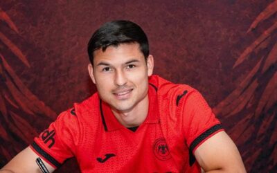 Çorum FK, Venezuelalı golcü Jesus Ramirez’i renklerine bağladı