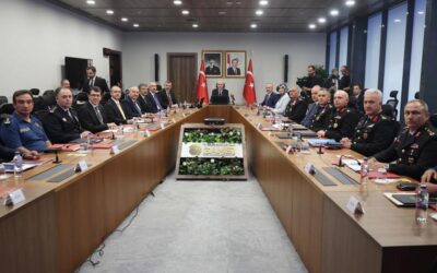 Terörsüz Türkiye koordinasyon toplantısı bitti. Ne konuşuldu, hangi mesajlar verildi?