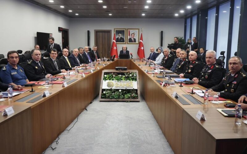 Terörsüz Türkiye koordinasyon toplantısı bitti. Ne konuşuldu, hangi mesajlar verildi?