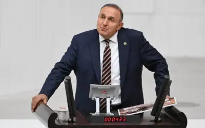 İYİ Parti'den AKP'ye geçmesi beklenen vekile: 'Apo'dan bile şerefsiz'