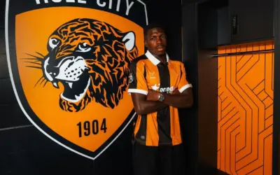 Hull City, Lucas Gourna-Douath ile Resmen Anlaştı