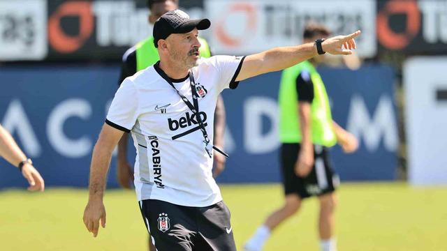 Beşiktaş, Kauno Zalgiris Maçı Hazırlıklarına Resmen Başladı
