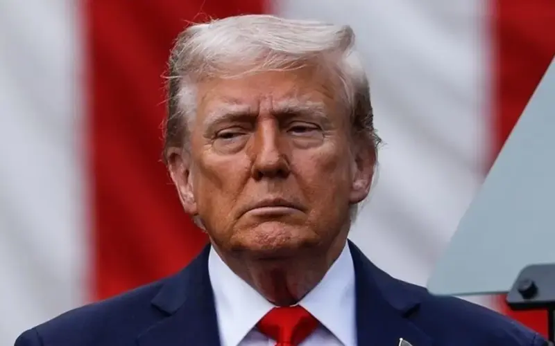 Trump, Kanada Sınırındaki Gölün Adını Değiştirdi: Artık 'Amerika Gölü' Olarak Anılacak
