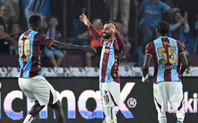 Trabzonspor'un UEFA Konferans Ligi Fikstürü Açıklandı