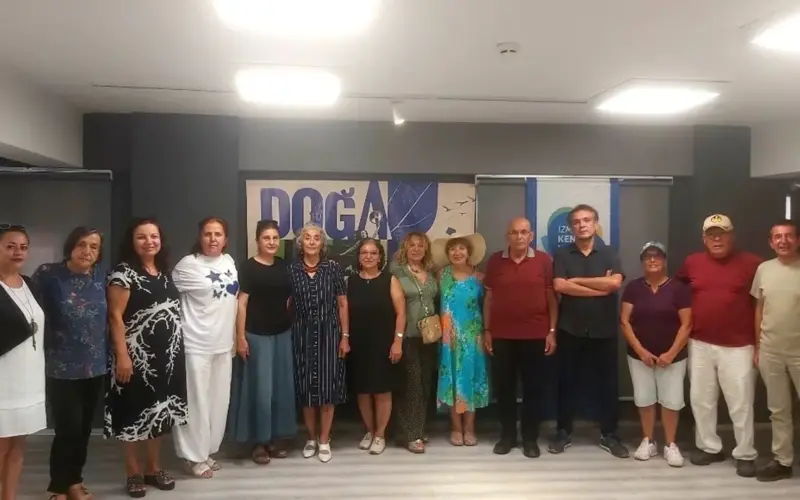 Doğa ile Barış Sanat Programı Büyük Bir İle Devam Ediyor