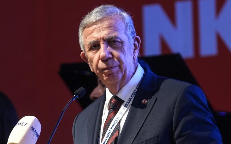 Mansur Yavaş: Ayrılıkta azap vardır, birlikte rahmet