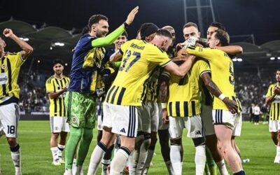 Fenerbahçe'de o isim antrenmanda sakatlandı! Menisküsü yırtıldı